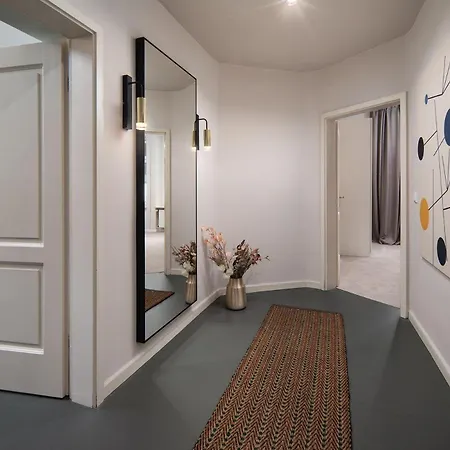 Maria-luise Apartamento