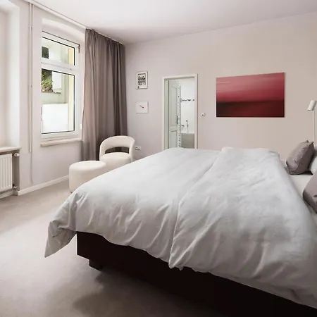 Maria-luise Apartamento Bad Harzburg